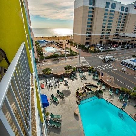 Days Inn By Wyndham Virginia Beach At The Beach Zewnętrze zdjęcie